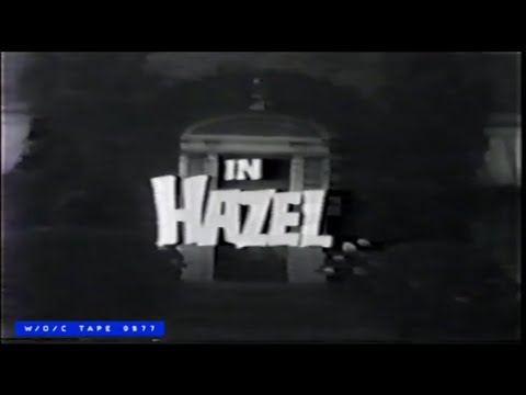 WOC Tape 0877 "Hazel" Commercial Compilation - 1966
