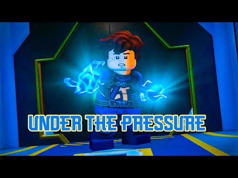 Ninjago: Jay "Under The Pressure" - The Score