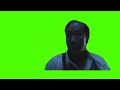 Kung Fu Hustle Green Screen Curious 1