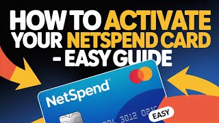 How to Activate Your Netspend Card – Easy Guide