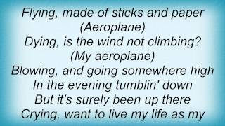 Jethro Tull - Aeroplane Lyrics