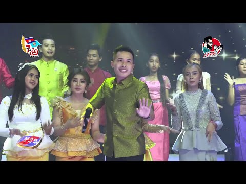 ស្រីខ្មៅប្រែកាយ - ខាន់ ស៊ីអឿន Srey Khmao Prae Kay - Khanh Sioun
