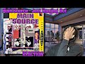 90s WAS CRAZY Main Source Just Hanging Out REACTION First Time Hearing