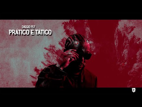 Diego 157 - Prático e Tático