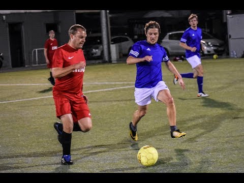 25.07.2018 III Liga D - IBM SWG vs. Ziko