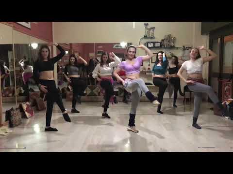 Saidi combination Cinzia Bellydance