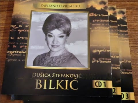 Dušica Bilkić - Idu putem dvoje ne govore