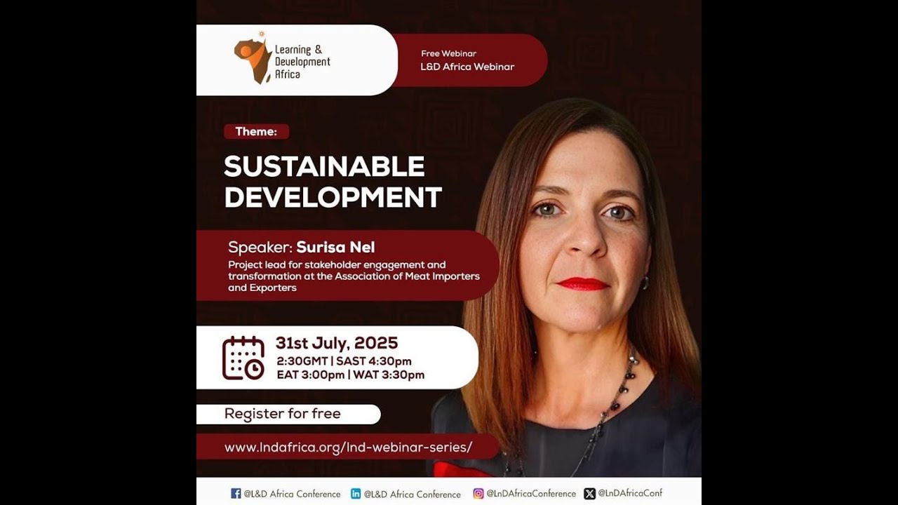 Sustainable Development