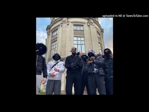 [FREE] Ashe 22 x Lyonzon Type Beat - "Mode Auto" prod. yungheatz