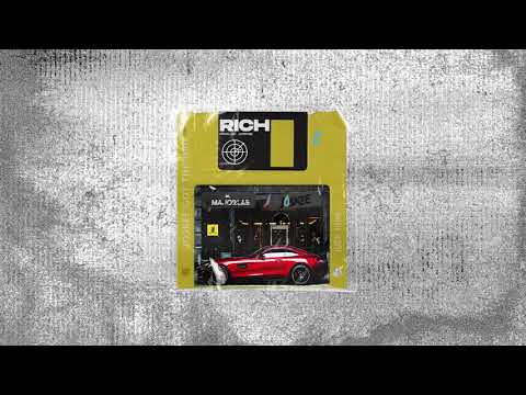 UFO361 x ELIAS x SUMMER CEM Type Beat 'RICH' Free Trap Beats 2020 - Rap Instrumental (prod. JOSKEE)