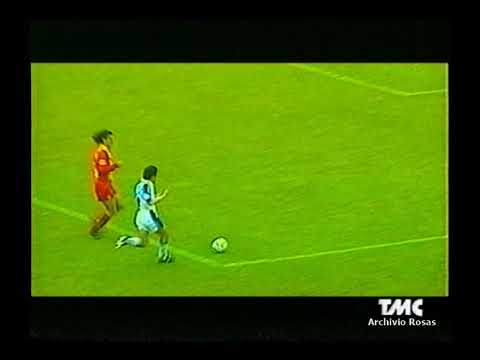 Pescara-Castel di Sangro 1-2 Serie B 97-98 32' Giornata