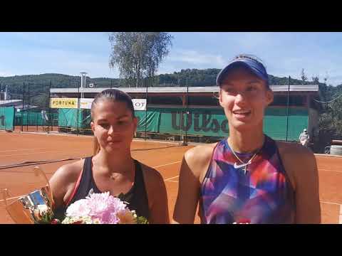 Chantal Škamlová, Tereza Mihalíková