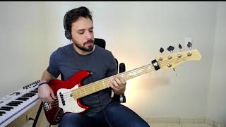 SIRE V7 | Shining Star (Stryper) - Bass Cover