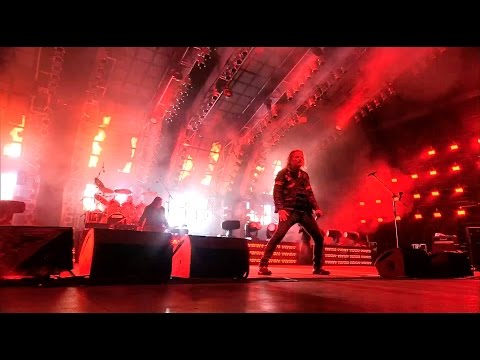 KABÁT - Go Satane Go (official video live Vypich 2014)