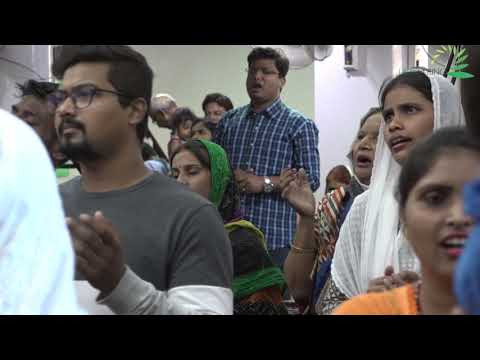 | Blessed Sunday Hindi Worship | 12.05.2019 |