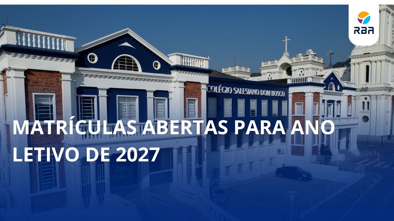 Uma escola para cada fase da vida escolar