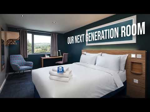 Our new look Travelodge