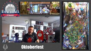 Oktoberfest by American Pinball gameplay