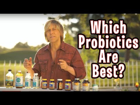 Which Probiotics are Best