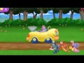 Dora S Great Big World Play Game