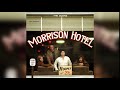The Doors - Morrison Hotel (1970) (Full Album)
