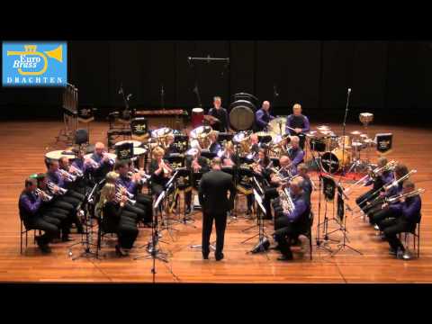 2013 32 EuroBrass The Cossack William Rimmer Brassband Heman Zuidwolde