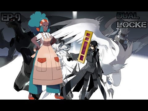 Pokemon Negro DualLocke EP:9 Segunda Medalla Y Un Pokemon Clave!