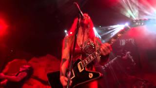 Lita Ford - "Black Leather" - Mohegan Sun, CT - 11/27/2015