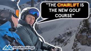 We Had People Pitch Their Businesses on the Ski Slopes