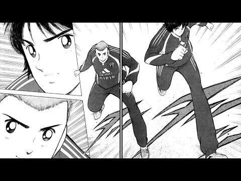 KOTARO FURUKAWA ET SHINNOSUKE KAZAMI - Histoire d'un perso de CTDT