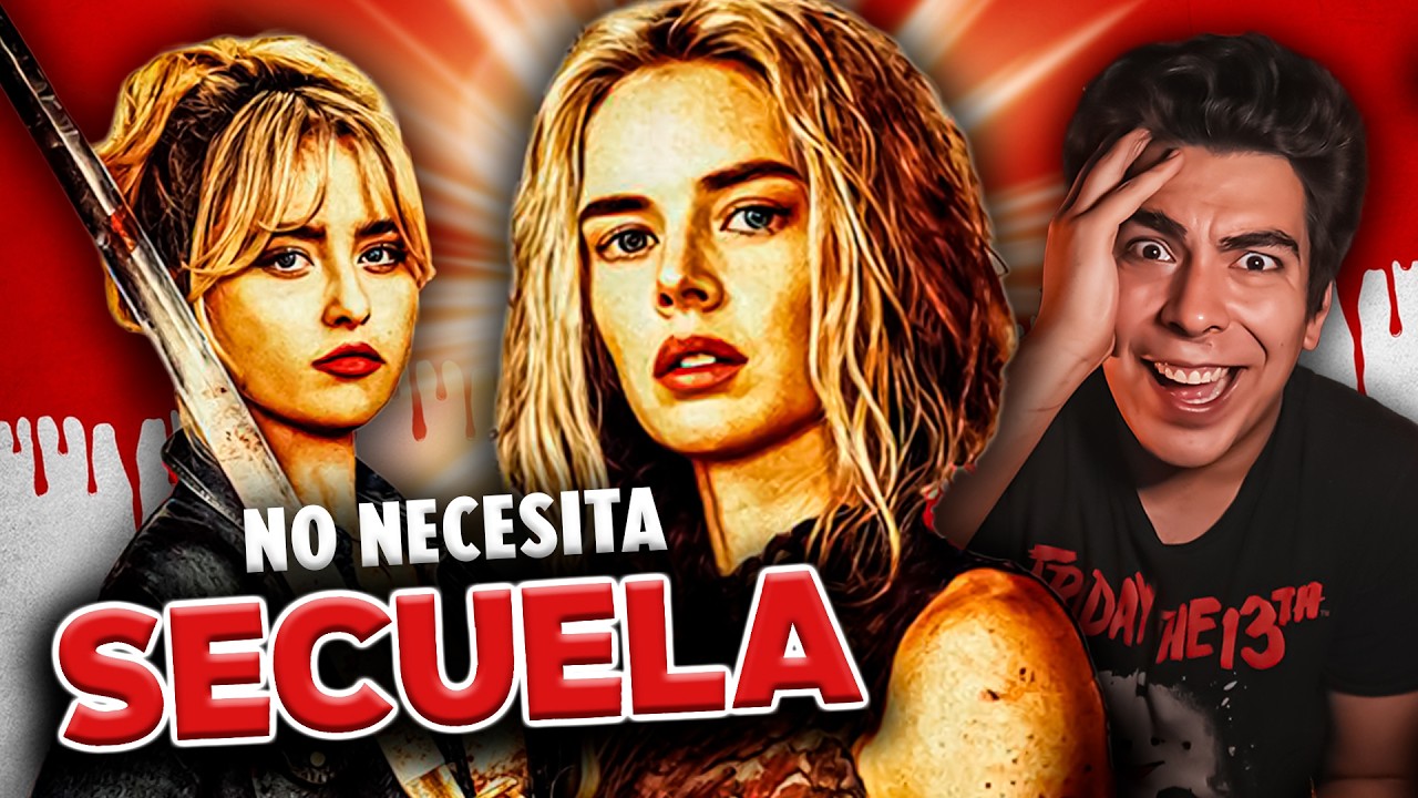 BODA SANGRIENTA 2 es INNECESARIA