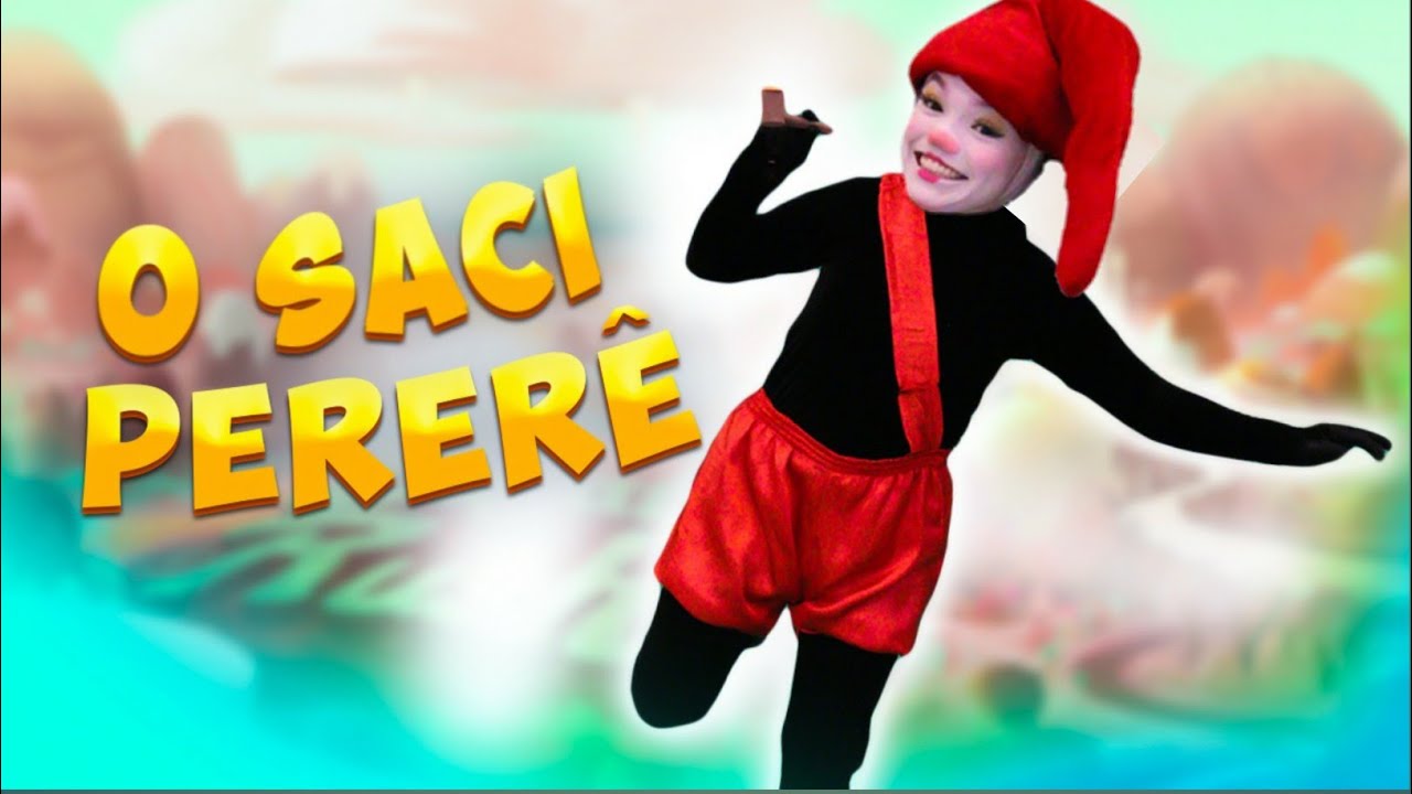 Pakaraka e a história do Saci Pererê