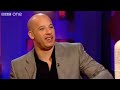 Vin Diesel on helium (PauLDCa) - Známka: 1, váha: střední