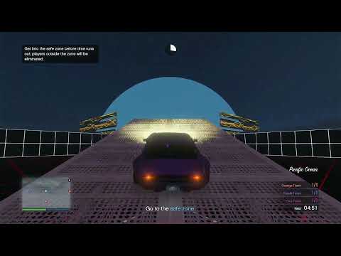 GTA Countrybrook - Crazy Taxi (Full Stream)