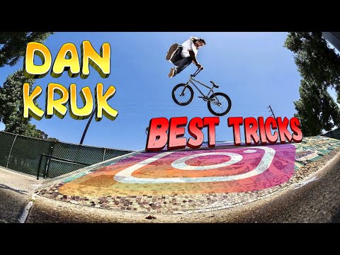 DAN KRUK INSTAGRAM MIX BEST TRICKS 2022