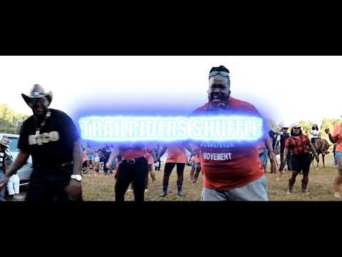 TRAILRIDERS SHUFFLE OFFICIAL VIDEO ~ BIG MUCCI ft. RICO C