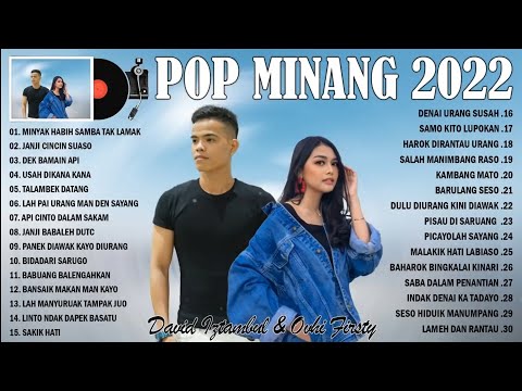 🔴 LAGU MINANG TERBARU 2022 FULL ALBUM   MINYAK HABIH SAMBA TAK LAMAK