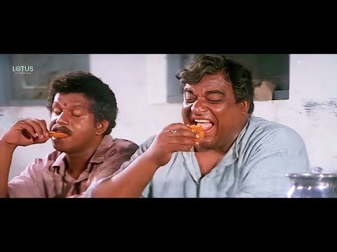 ದೊಡ್ಡಣ್ಣನಿಗೆ ಜಿಲೆಬಿ ಕೊಟ್ಟ ಹೆಂಡತಿ Full Comedy 🤣 - Kannada Movie Doddanna Comedy Scene