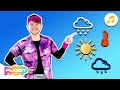 ️ ️ ️ What S The Weather Like Song English For Kids Planet Pop