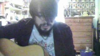 neil young rare early song -- ONE MORE SIGN--- cover 2011 MIKE LEONARD