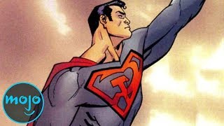 Top 10 DC Stories That NEED To Be Adapted Into Animated Movies