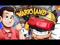 Wario Land On Virtual Boy AntDude