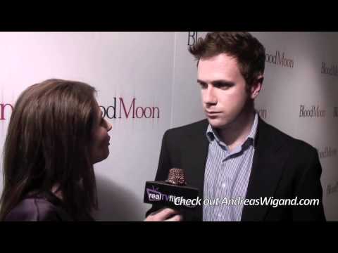 Andreas Wigand, Blood Moon Premiere, Lynn Maggio