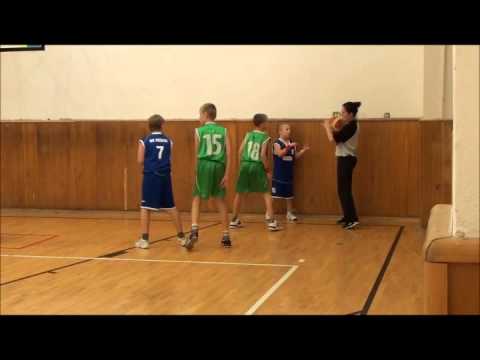 BK TOROLA Snakes Ostrava (27.10.2012) BK Příbor - BK TOROLA Snakes Ostrava 02 A 0-114 a 0-144