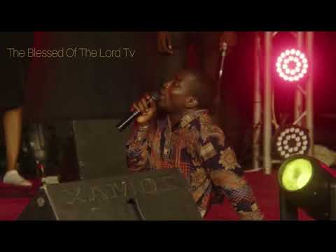 Min. Theophilus Sunday//What a privilege and honour to stand before your throne//Worship