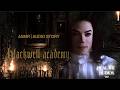 ASMR Story | Michael Jackson's Maestro - Blackwell Academy, Part 2 (Dark Academia) ''First Class''