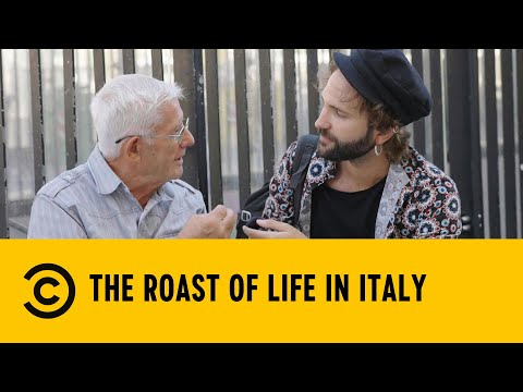 Le domande di Barbascura X: Città vs Provincia - The Roast of Life in Italy