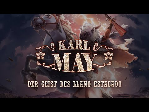 Karl May - 7 - Der Geist des Llano Estacado