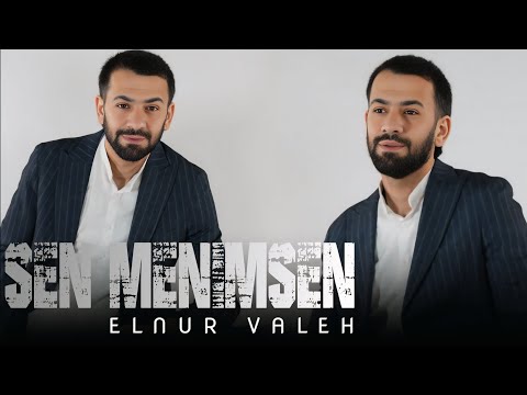 Elnur Valeh - Sən Ya Mənimsən Ya Heç Kiminsən | Her Kesin Cox Sevdiyi Trend Olan Yeni Remix 2024