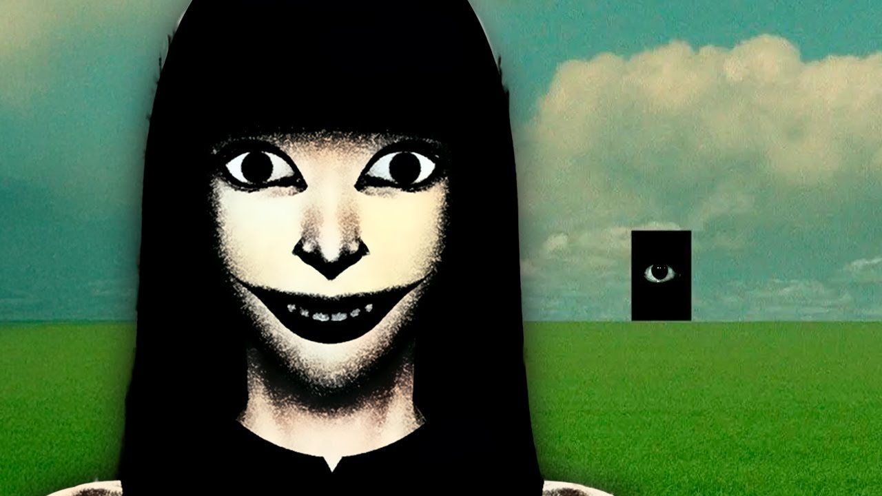 Você se lembra das Backrooms?